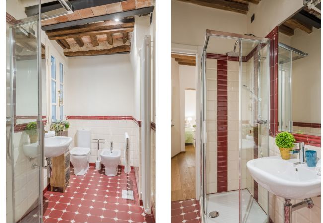 Ferienwohnung in Lucca - Paolino View Apartment Ferienwohnung in Lucca - Paolino View Apartment
