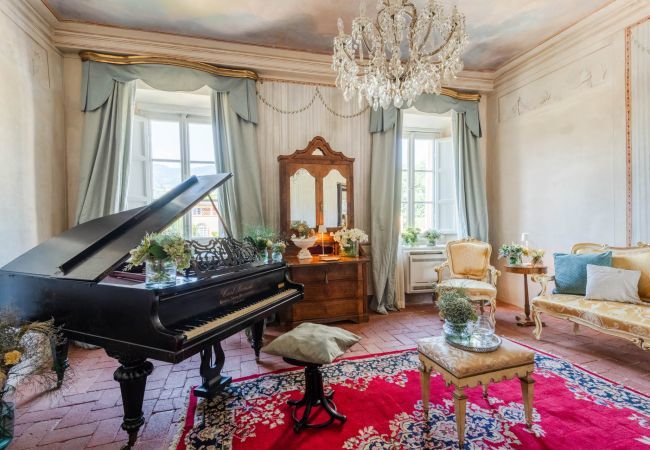 Villa in Capannori - Villa Antica Villa in Capannori - Villa Antica