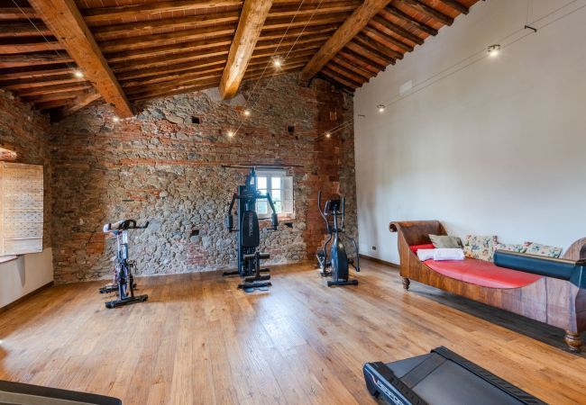 Villa in Capannori - Villa Antica Villa in Capannori - Villa Antica