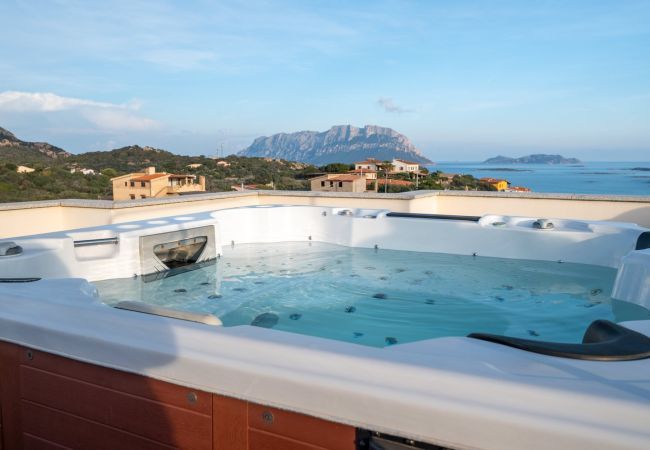 Villa in Olbia - Villa Aurazure Villa in Olbia - Villa Aurazure