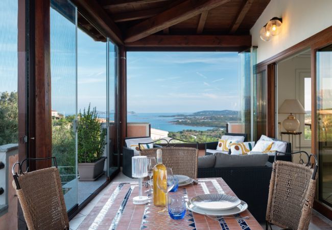 Villa in Olbia - Villa Aurazure Villa in Olbia - Villa Aurazure