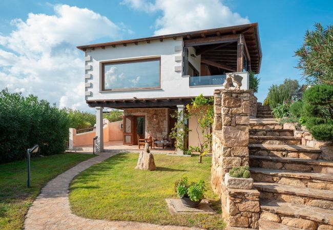Villa in Olbia - Villa Aurazure Villa in Olbia - Villa Aurazure