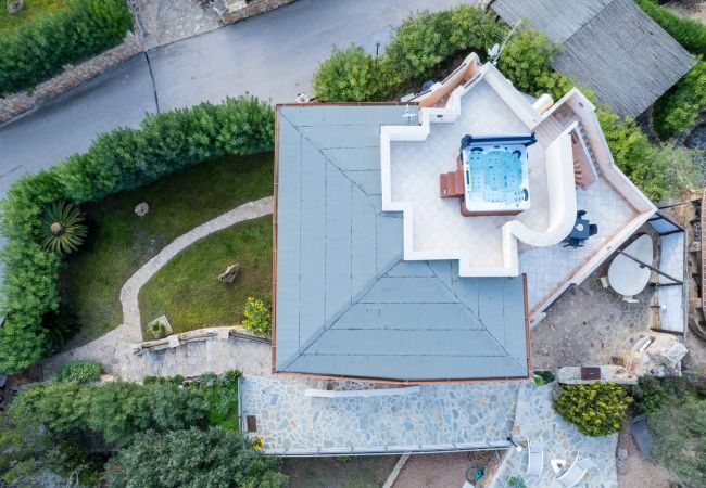 Villa in Olbia - Villa Aurazure Villa in Olbia - Villa Aurazure
