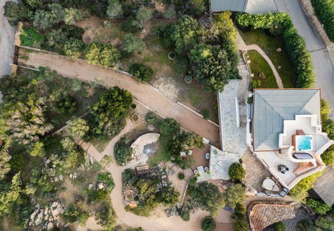 Villa in Olbia - Villa Aurazure Villa in Olbia - Villa Aurazure