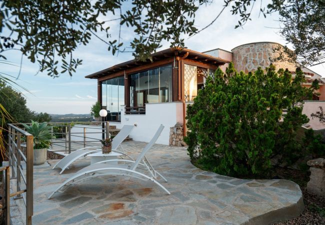 Villa in Olbia - Villa Aurazure Villa in Olbia - Villa Aurazure
