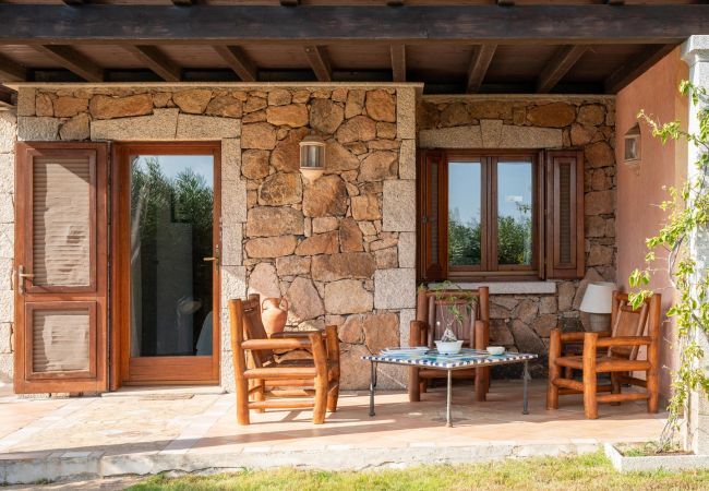 Villa in Olbia - Villa Aurazure Villa in Olbia - Villa Aurazure