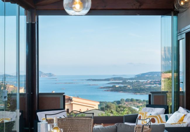 Villa in Olbia - Villa Aurazure Villa in Olbia - Villa Aurazure