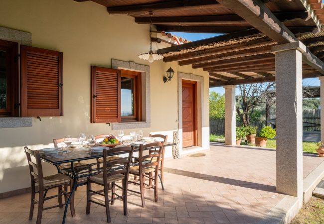 Villa in Olbia - Villa Calyra Villa in Olbia - Villa Calyra