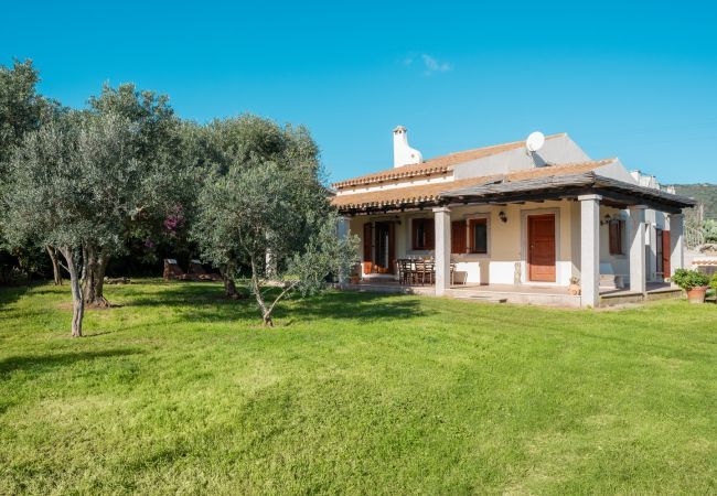 Villa in Olbia - Villa Calyra Villa in Olbia - Villa Calyra