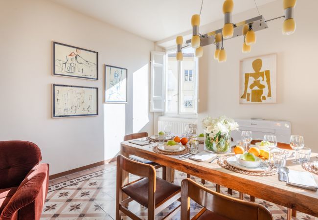 Ferienwohnung in Lucca - Casa Dante Ferienwohnung in Lucca - Casa Dante