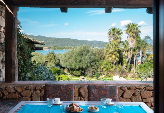 Ferienwohnung in Porto Rotondo - Caletta Nest 11 Ferienwohnung in Porto Rotondo - Caletta Nest 11