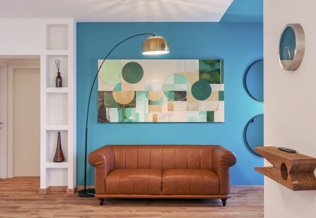 Ferienwohnung in Bardolino - EMERALD APARTMENT