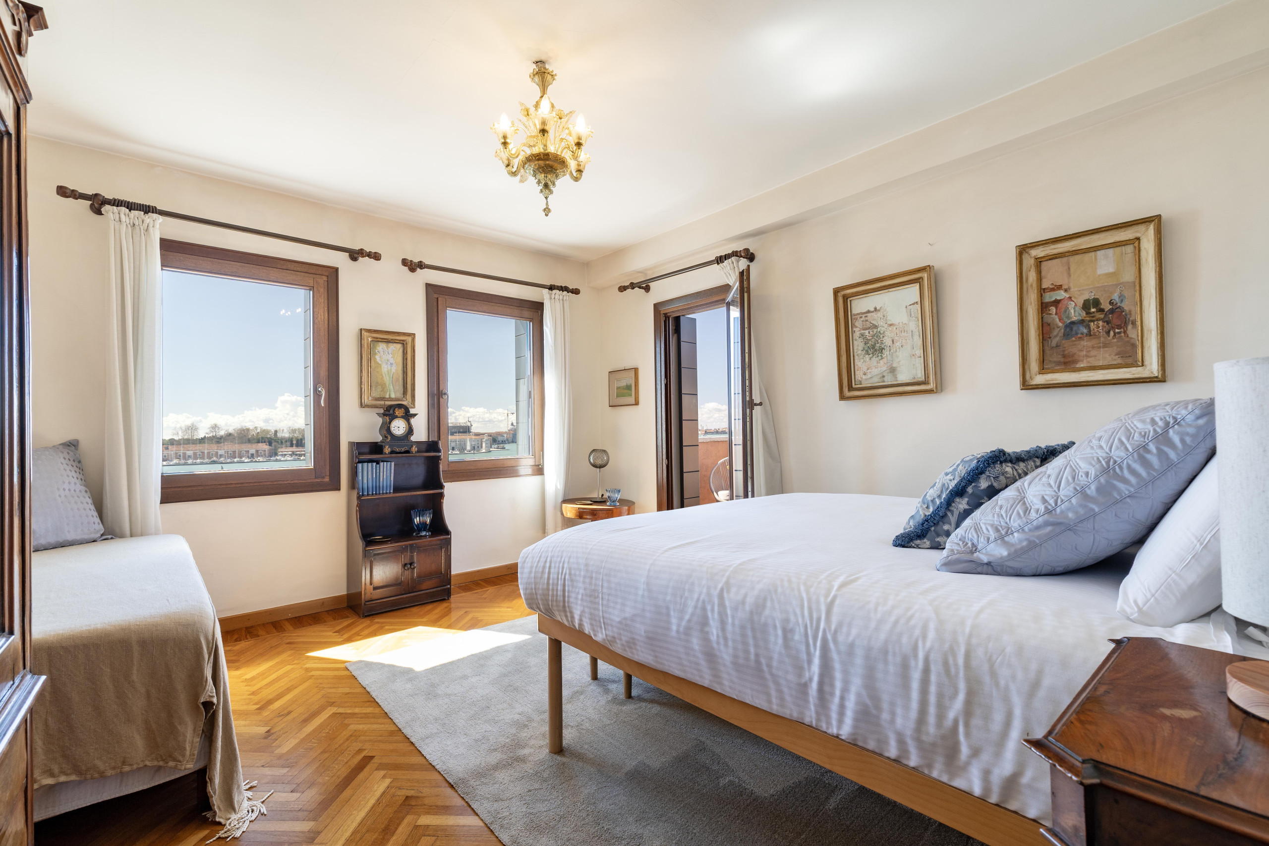  in Venezia - San Giorgio View Apartment with Terrace R&R