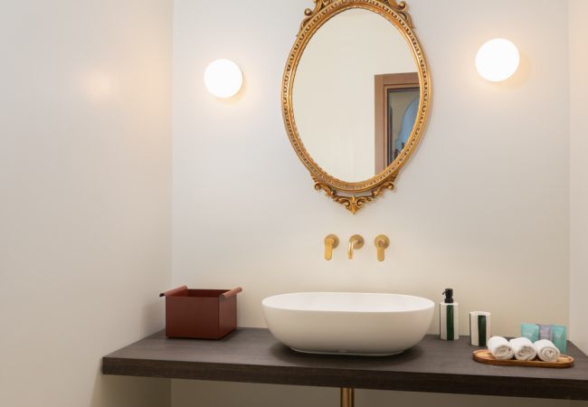 Ferienwohnung in Olbia - The Fleur Studio Suite Ferienwohnung in Olbia - The Fleur Studio Suite