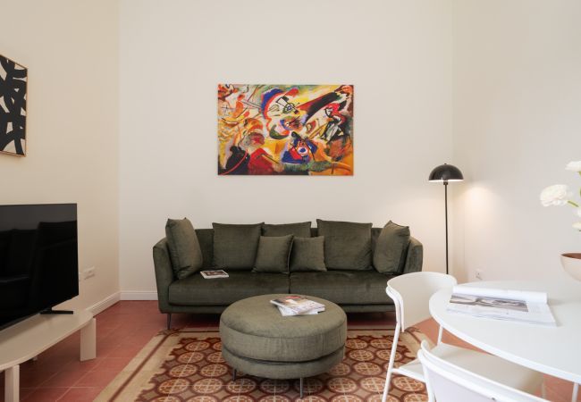 Ferienwohnung in Olbia - The Fleur Studio Suite Ferienwohnung in Olbia - The Fleur Studio Suite