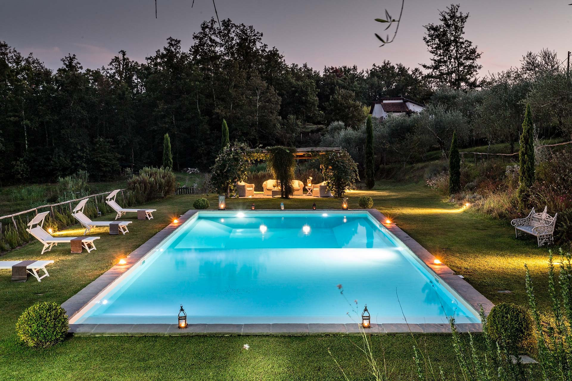 Villa in Lucca - Villa Querciabella