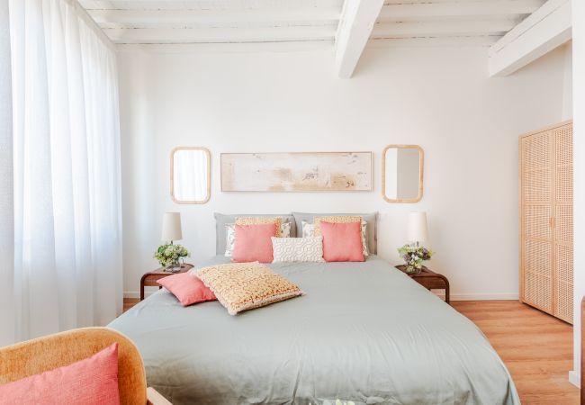 Ferienwohnung in Lucca - Letizia Penthouse Ferienwohnung in Lucca - Letizia Penthouse