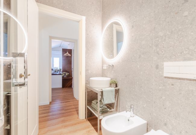 Ferienwohnung in Lucca - Letizia Penthouse Ferienwohnung in Lucca - Letizia Penthouse
