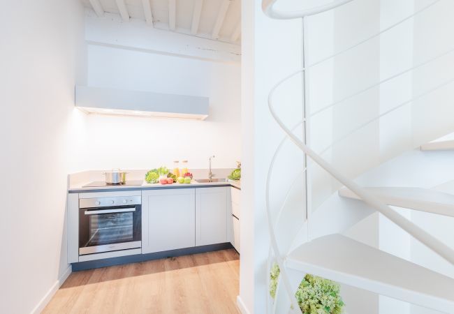 Ferienwohnung in Lucca - Letizia Penthouse Ferienwohnung in Lucca - Letizia Penthouse