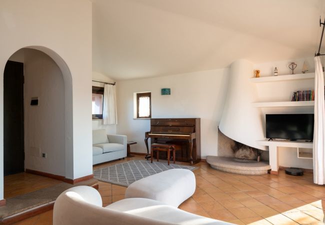 Villa in Porto San Paolo - Villa Pogelia Villa in Porto San Paolo - Villa Pogelia