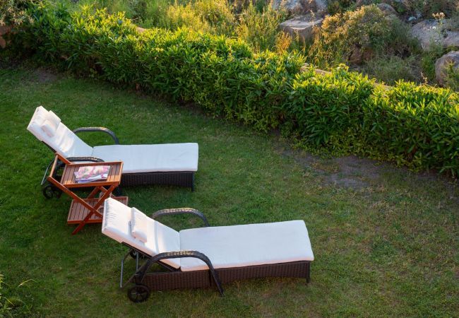 Villa in Porto San Paolo - Villa Pogelia Villa in Porto San Paolo - Villa Pogelia