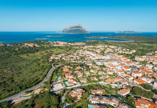 Villa in Porto San Paolo - Villa Pogelia Villa in Porto San Paolo - Villa Pogelia