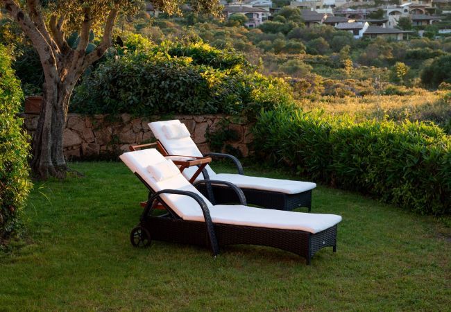 Villa in Porto San Paolo - Villa Pogelia Villa in Porto San Paolo - Villa Pogelia