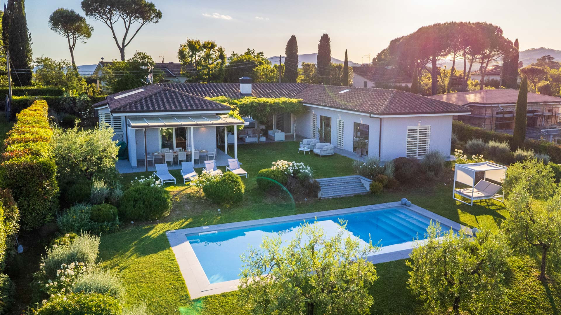 Villa in Lucca - The Secret Escape Villa