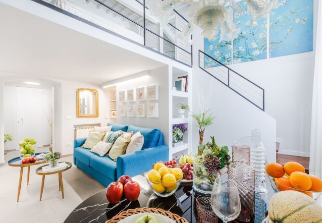 Ferienwohnung in Lucca - The Atelier House Lucca