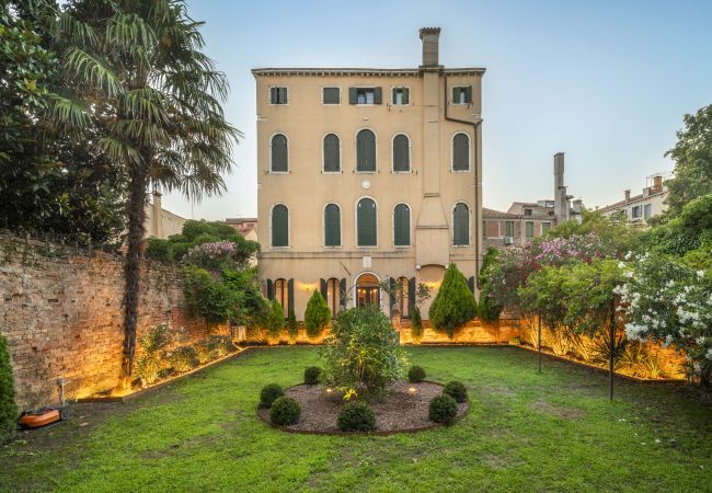 Ferienwohnung in Venezia - Domus Carla With Garden R&R