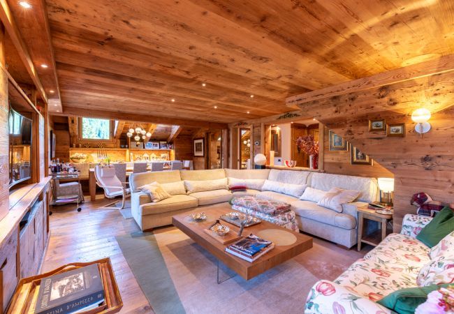 Ferienwohnung in Cortina d´Ampezzo - Alverà Lodge with Terrace R&R