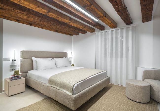 Ferienwohnung in Venezia - Palazzo Degli Eletti Rose Apartment R&R