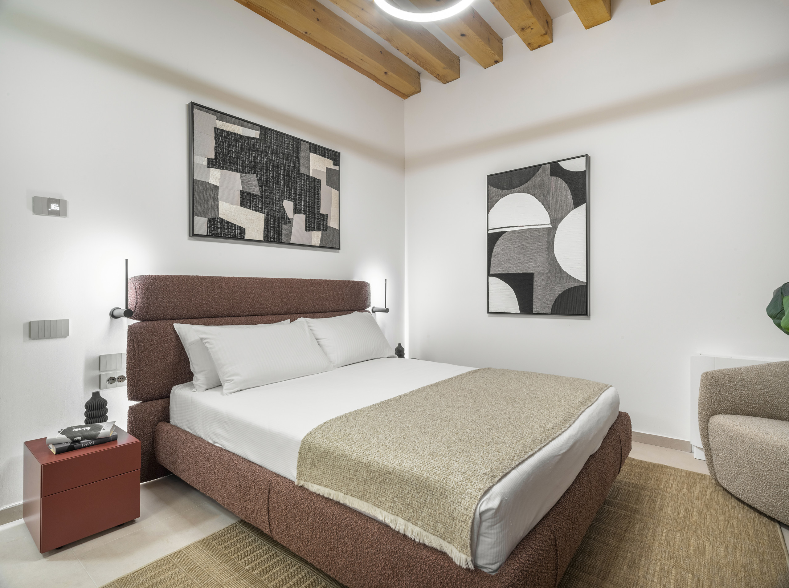  in Venezia - Palazzo Degli Eletti Red Apartment R&R