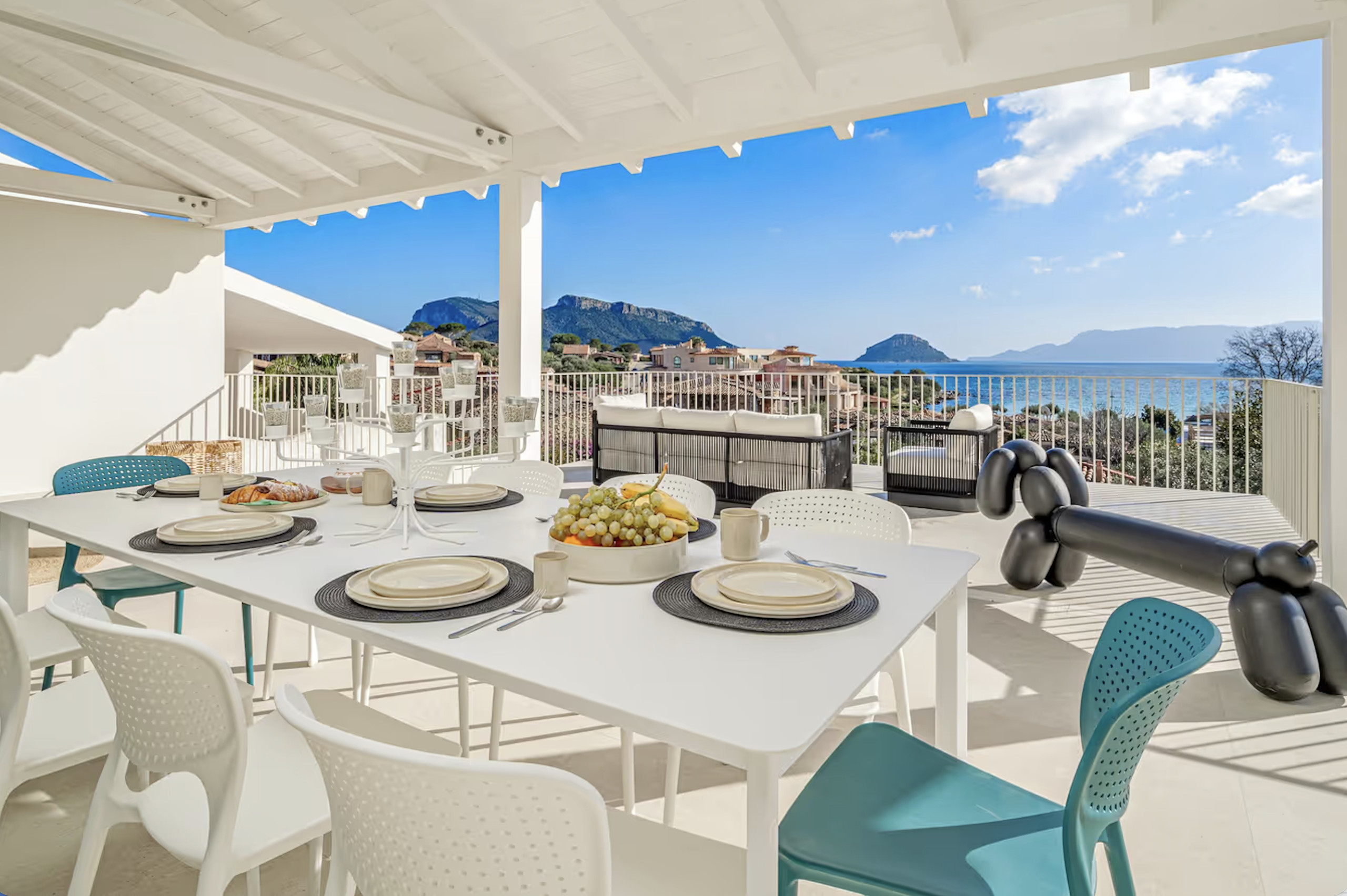 Villa in Golfo Aranci - Villa Cala Luna