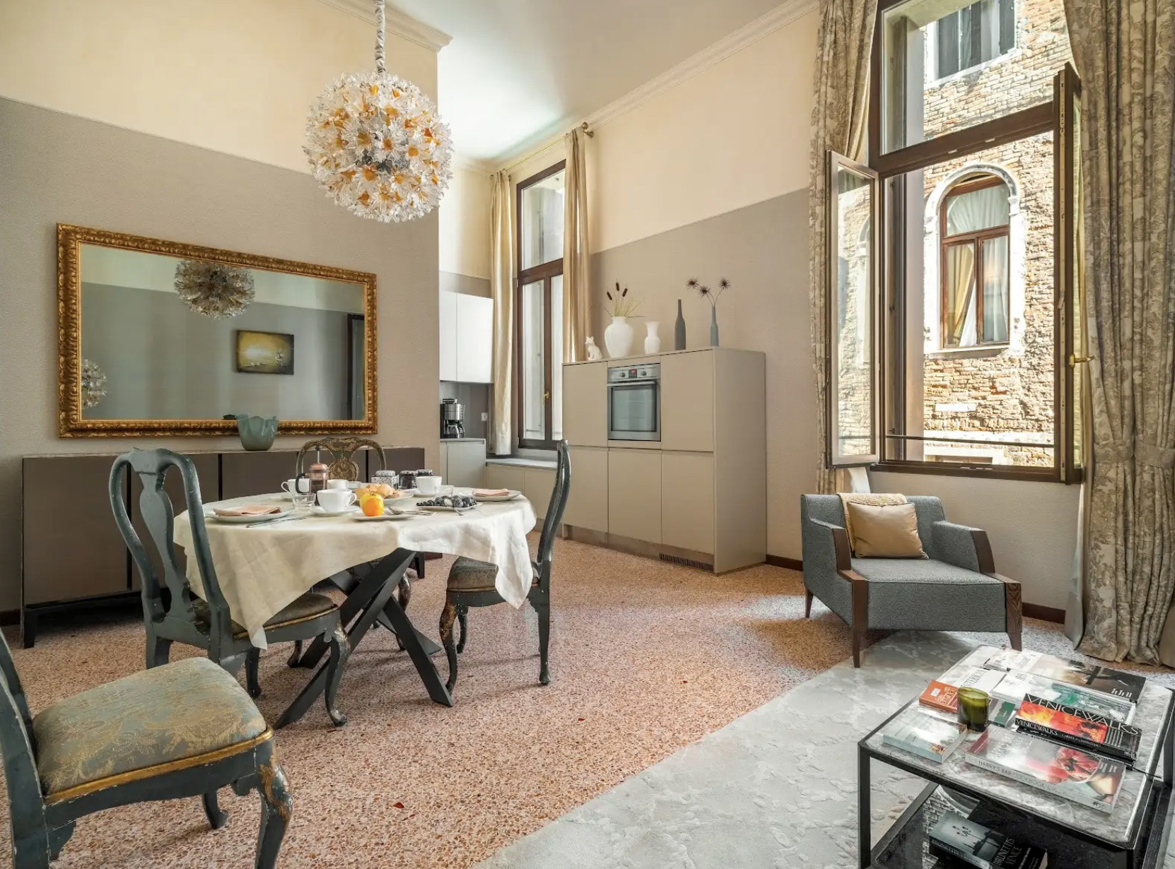  in Venezia - Venice Prestige - Palazzo Moro Noble Floor