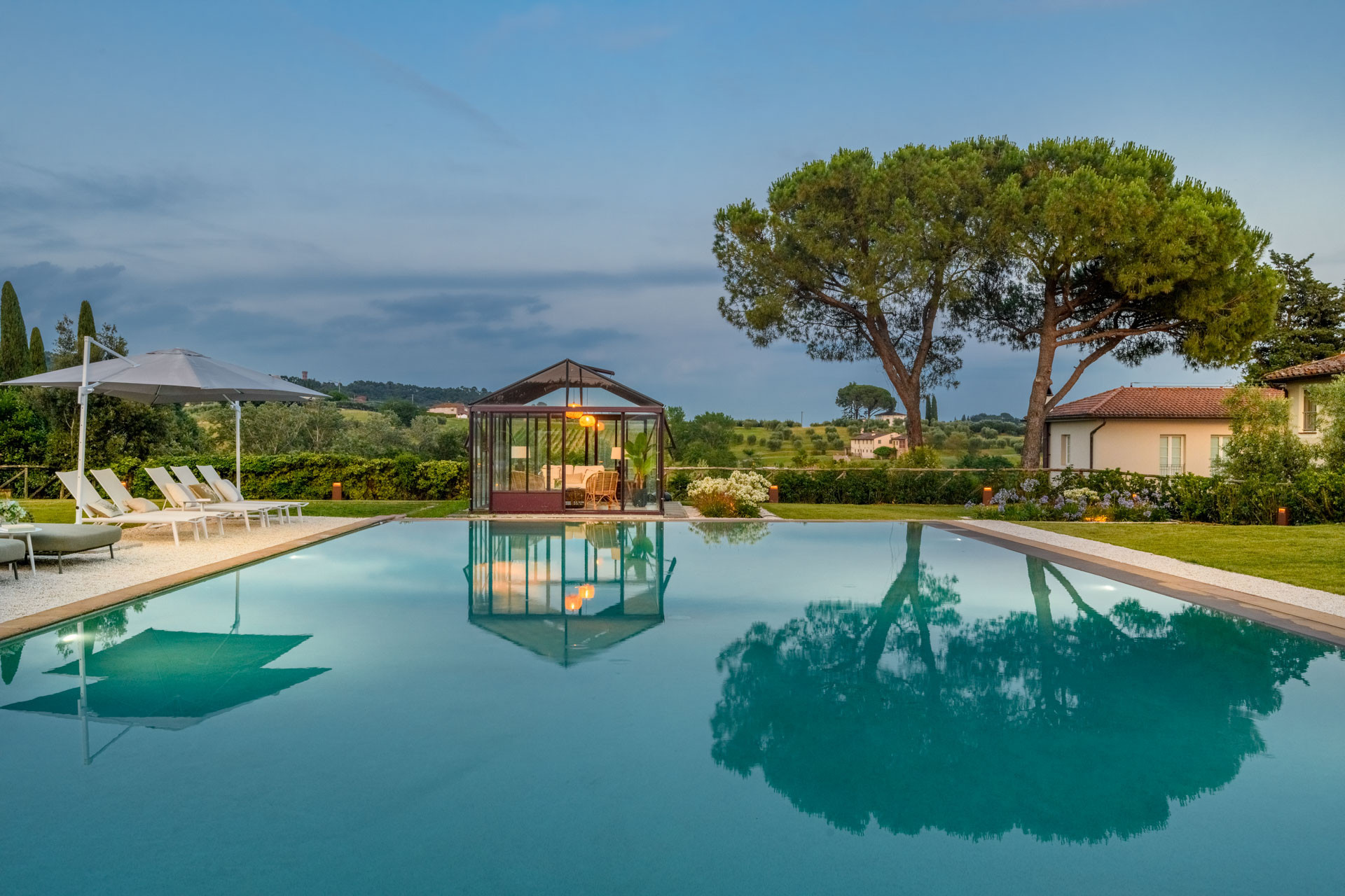 Villa in Capannori - Corte Benedetto