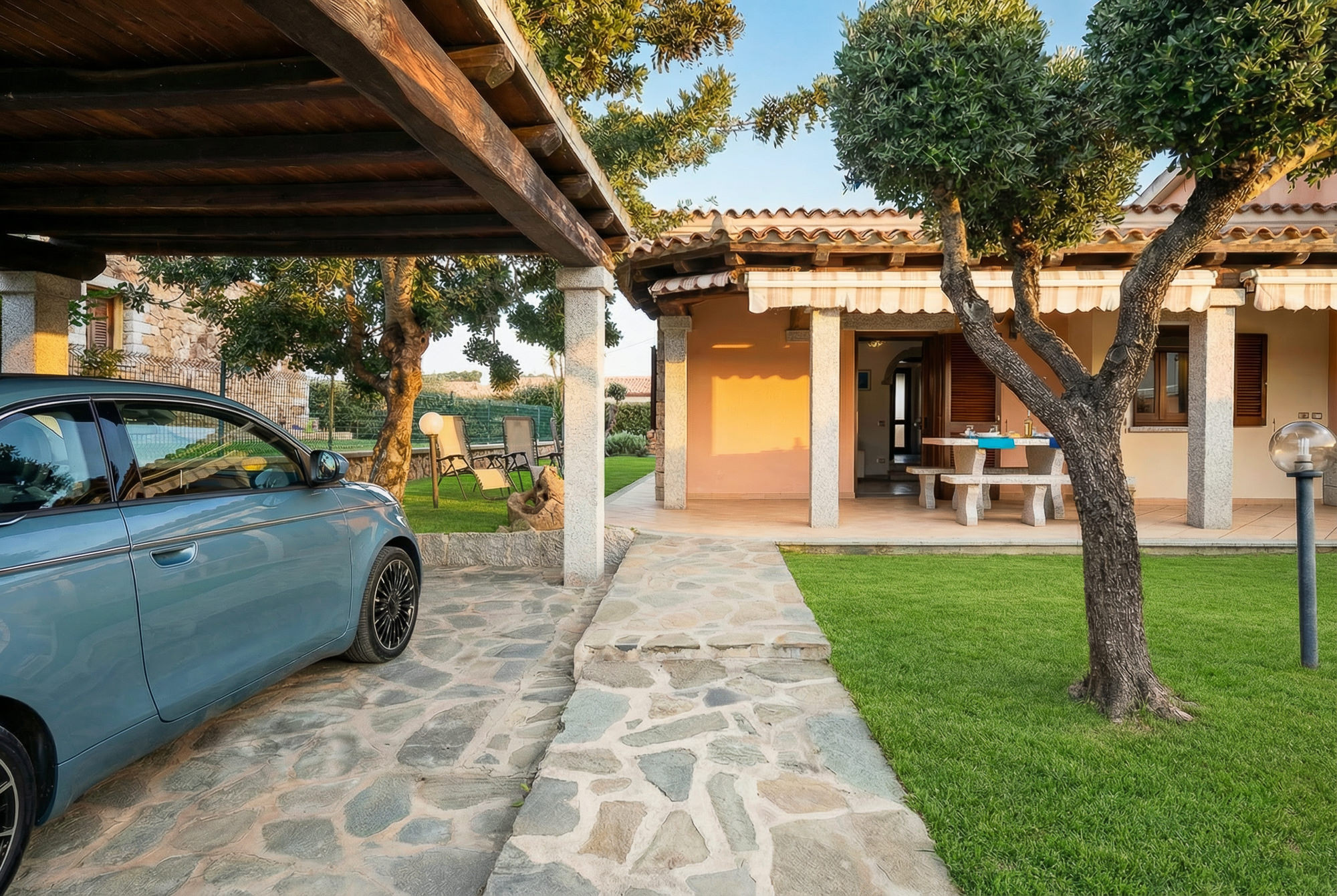 freistehendes Haus in San Teodoro - Case Peschiera 17