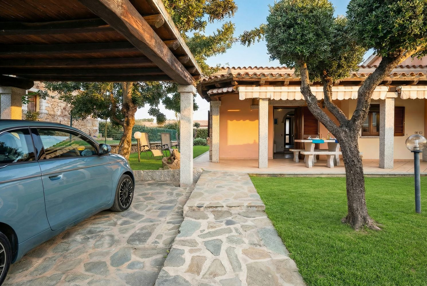 freistehendes Haus in San Teodoro - Case Peschiera 17