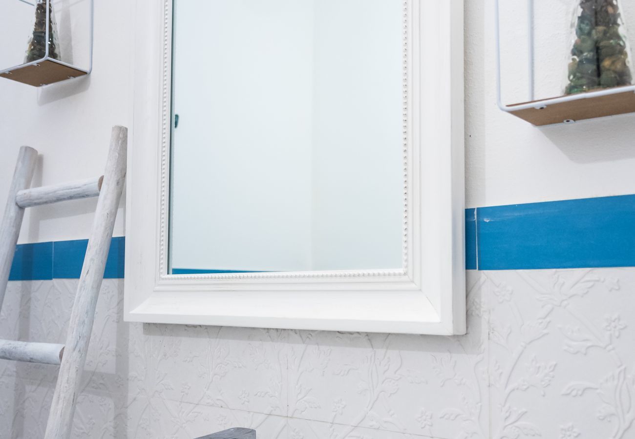 Ferienwohnung in Siracusa - Family apartment Ortigia island