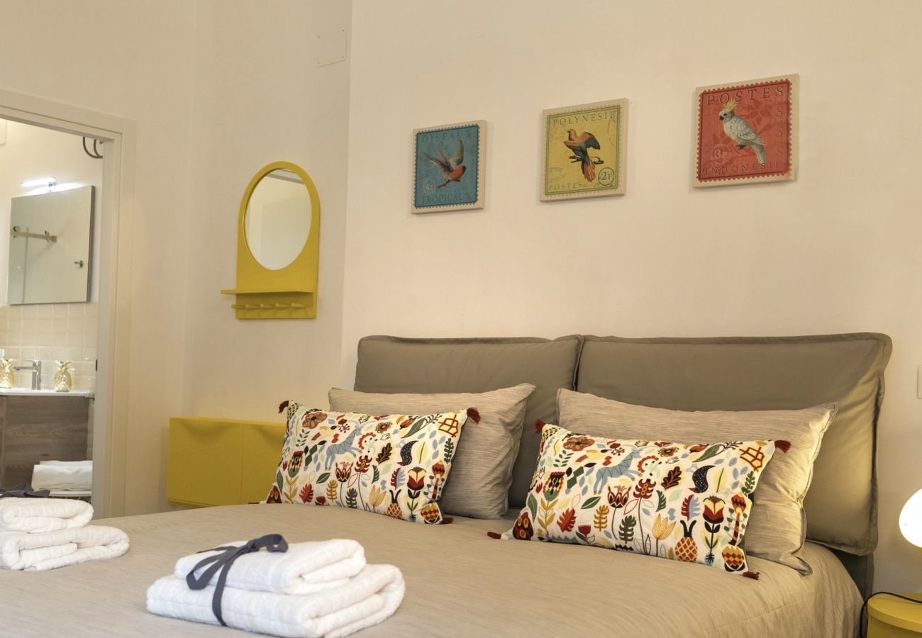 Ferienwohnung in Siracusa - Studio Alagona, three minutes walk from the sea
