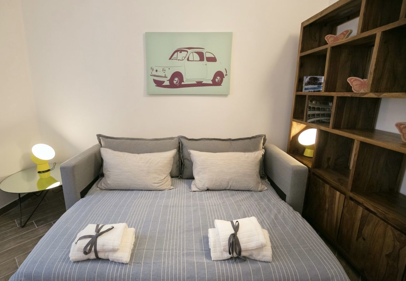 Ferienwohnung in Siracusa - Studio Alagona, three minutes walk from the sea