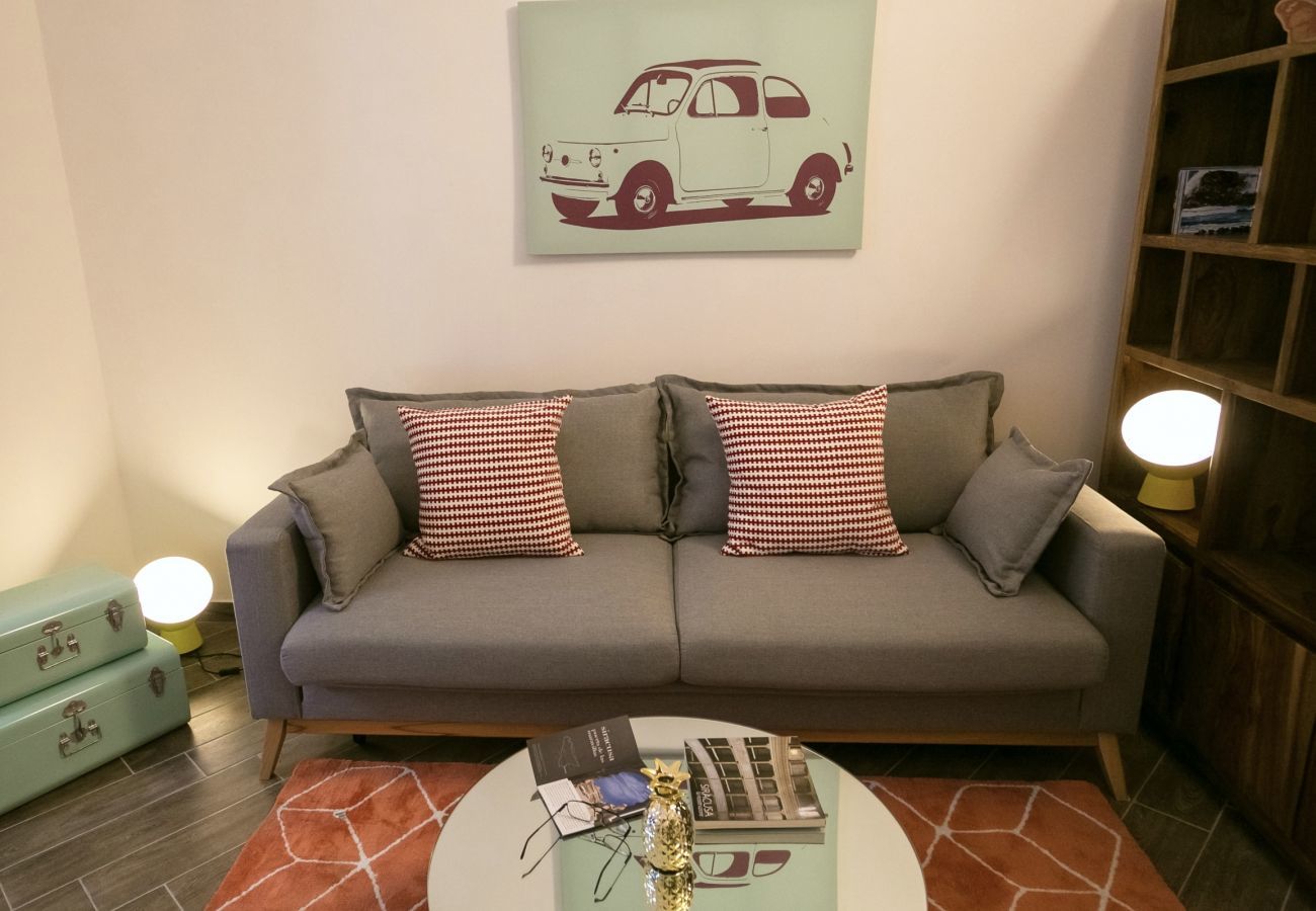 Ferienwohnung in Siracusa - Studio Alagona Ortigia , three minutes walk from the sea