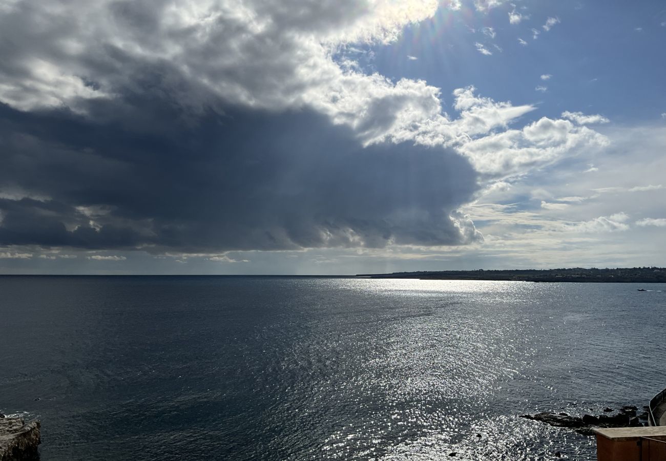 Ferienwohnung in Siracusa - Studio Alagona, three minutes walk from the sea