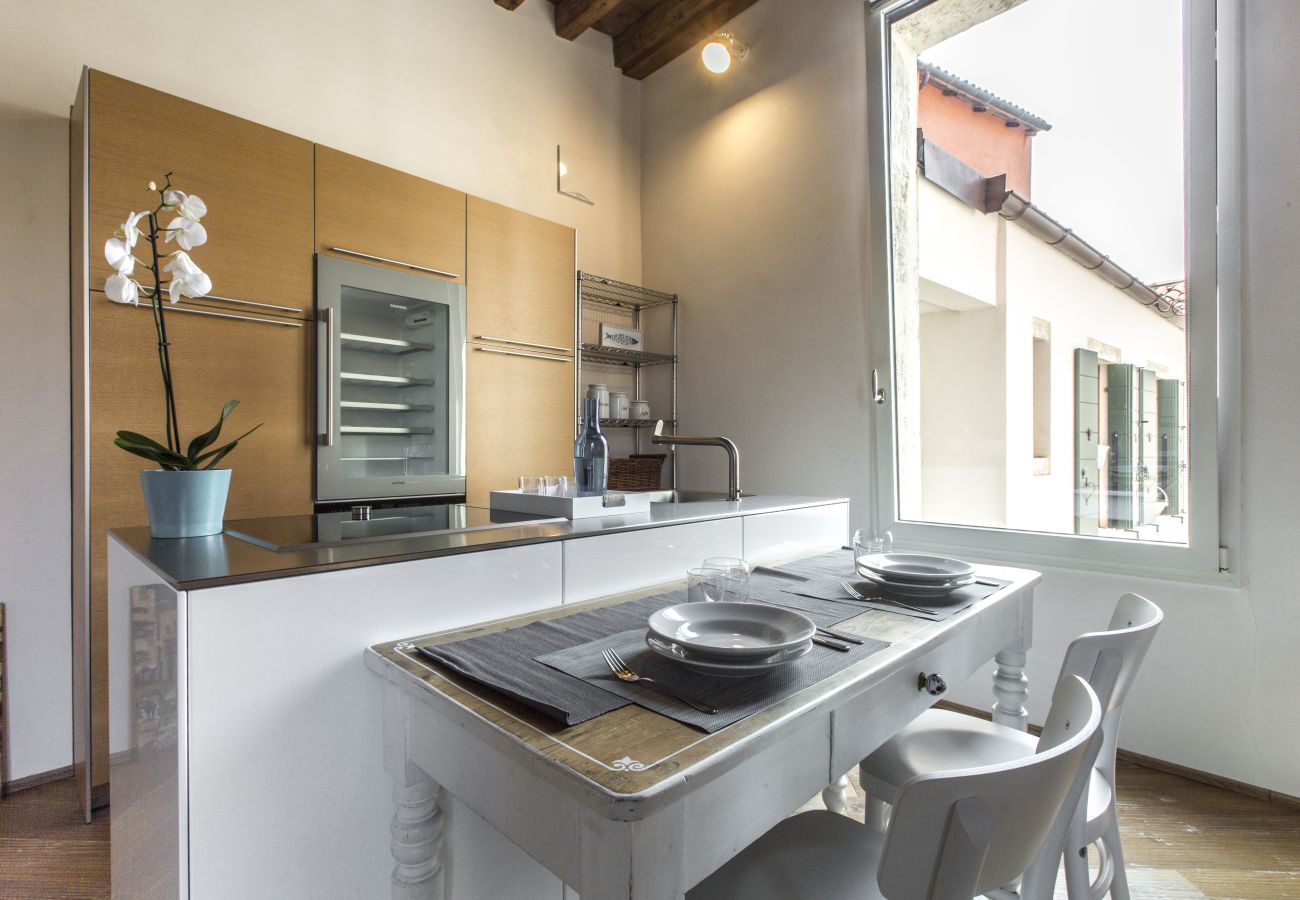 Studio in Venedig - Zattere Design Loft R&R