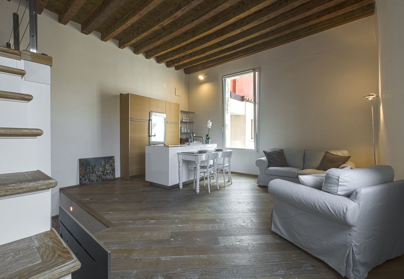 Studio in Venedig - Zattere Design Loft R&R