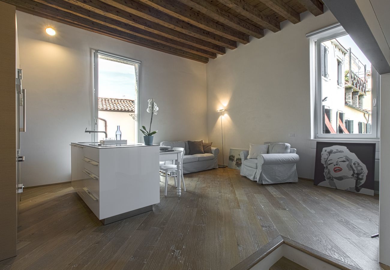 Studio in Venedig - Zattere Design Loft R&R