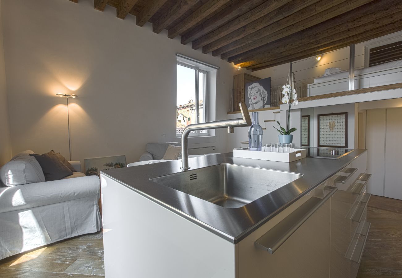 Studio in Venedig - Zattere Design Loft R&R