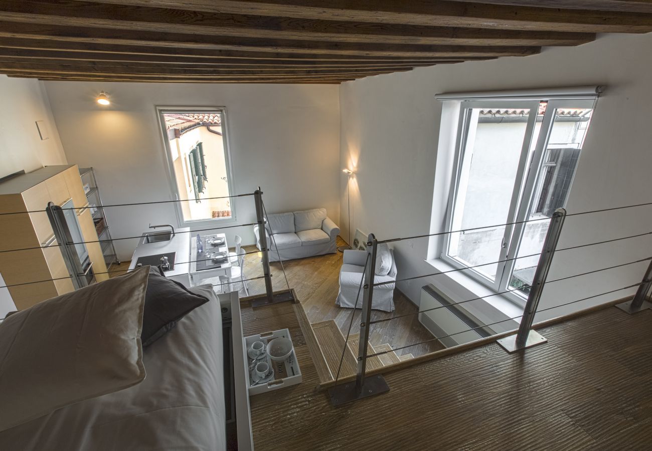 Studio in Venedig - Zattere Design Loft R&R