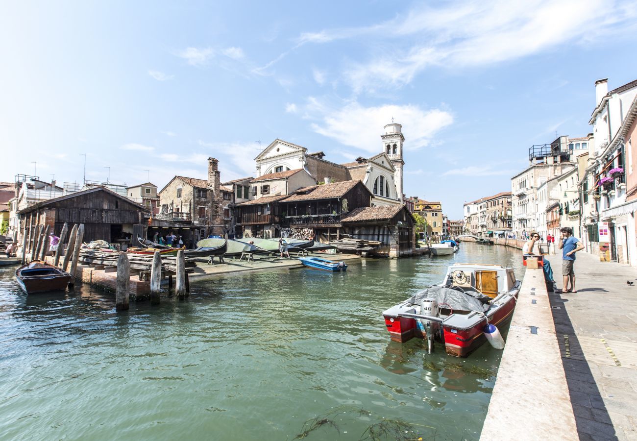 Studio in Venedig - Zattere Design Loft R&R