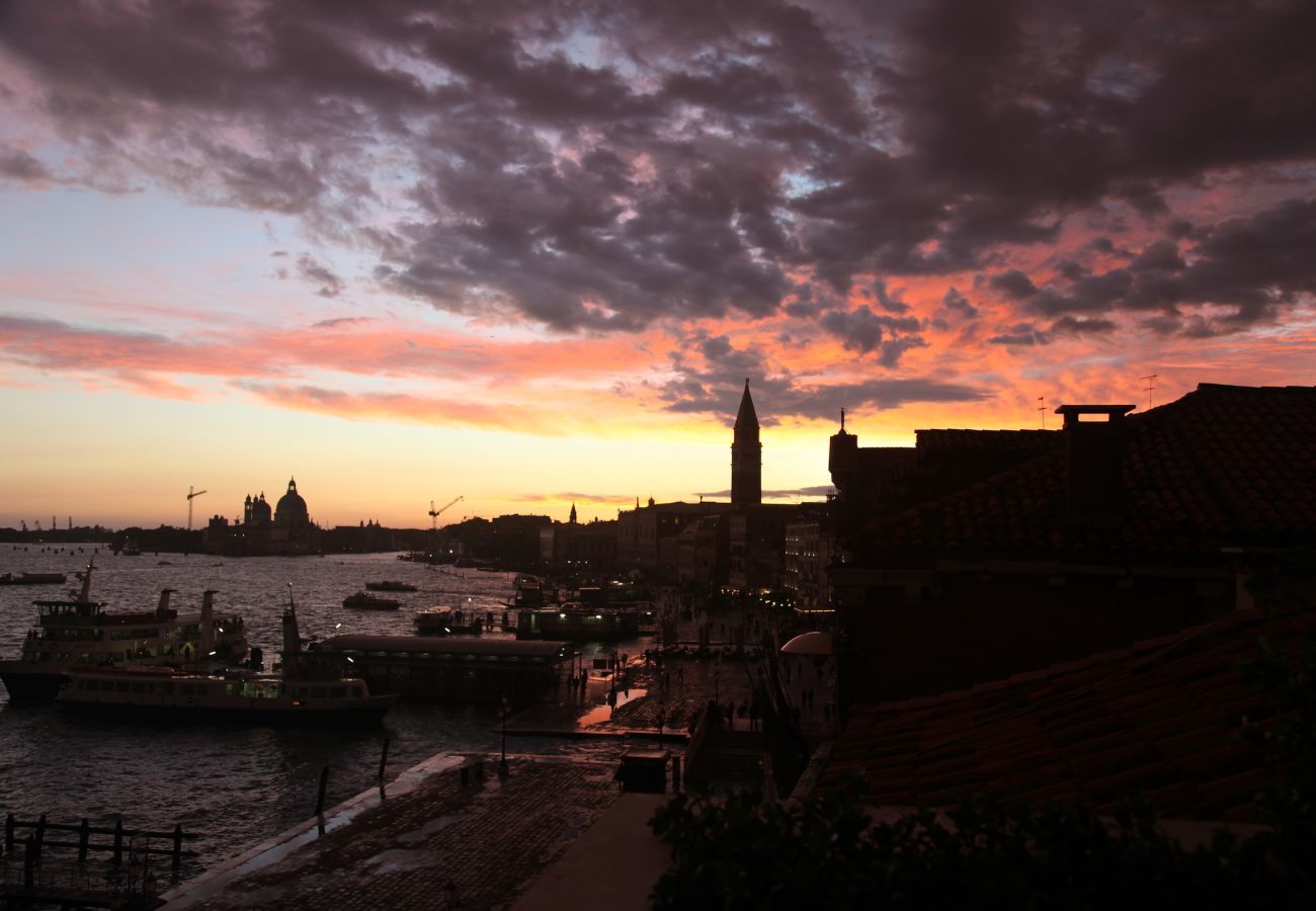 Studio in Venedig - Zattere Design Loft R&R